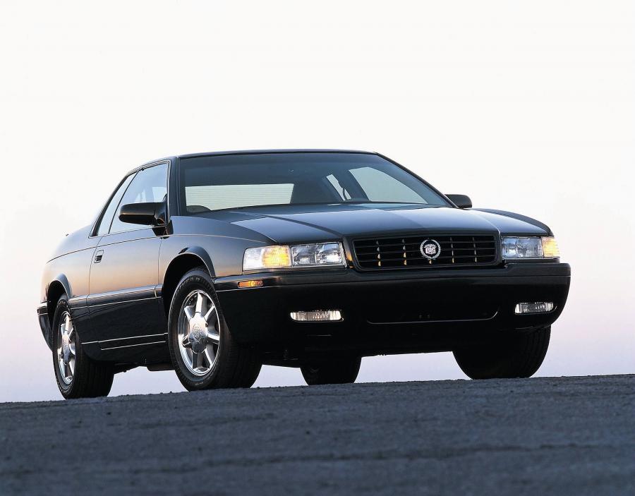  Cadillac Eldorado 1992 года  (фото 11 из 36)